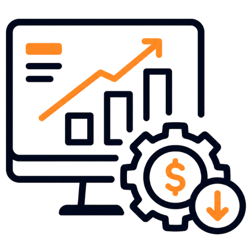 Optimización Operativa y Costos